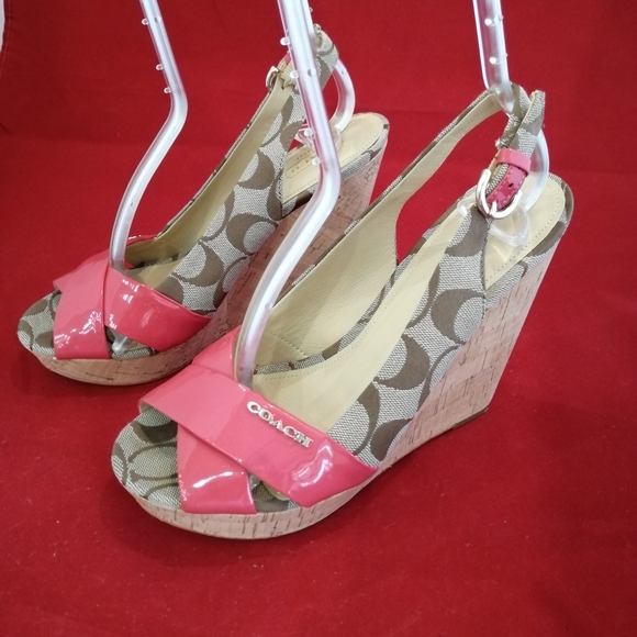 Coach shoes - Picture 3 of 8